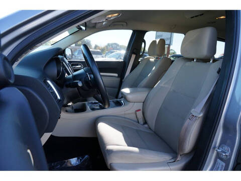 2016 Dodge Durango SXT