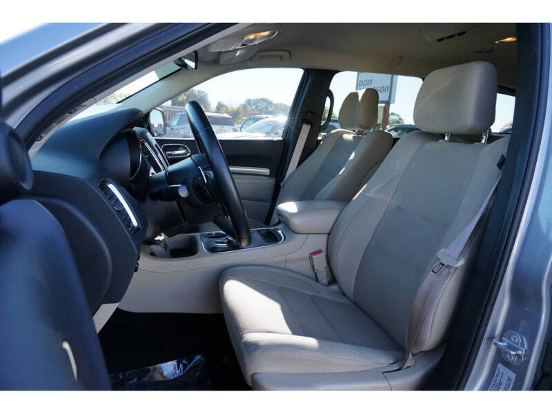 2016 Dodge Durango SXT