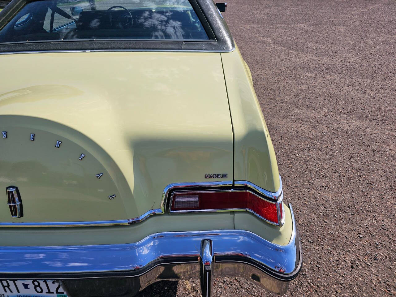 1975 Lincoln Mark IV 95