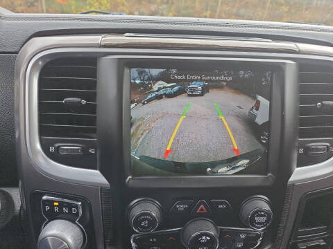 2015 RAM 1500 Laramie Limited