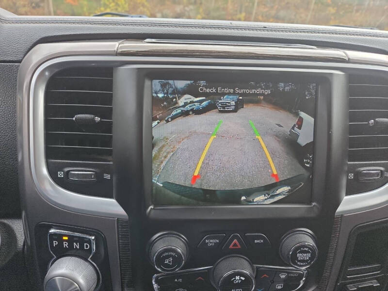 2015 RAM 1500 Laramie Limited