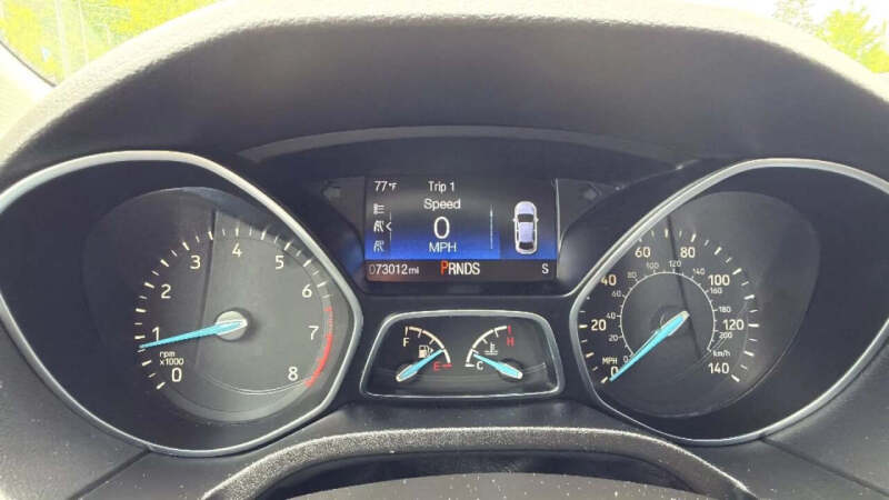 2015 Ford Focus SE