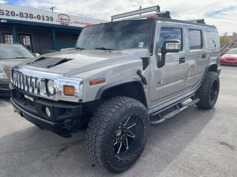 2004 HUMMER H2