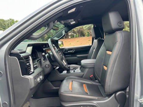 2025 GMC Sierra 1500