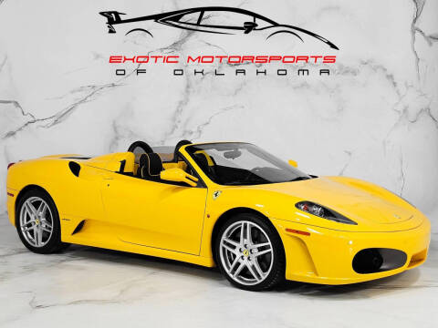 2007 Ferrari F430 Spider