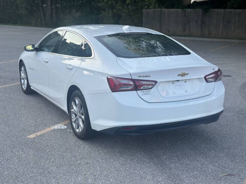 2019 Chevrolet Malibu LT