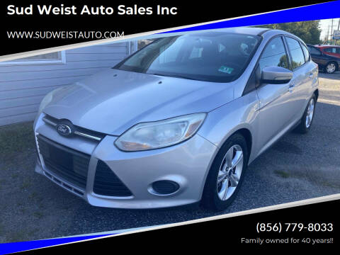 2014 Ford Focus SE