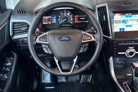 2018 Ford Edge Sport