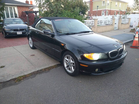 2004 BMW 3 Series 325Ci