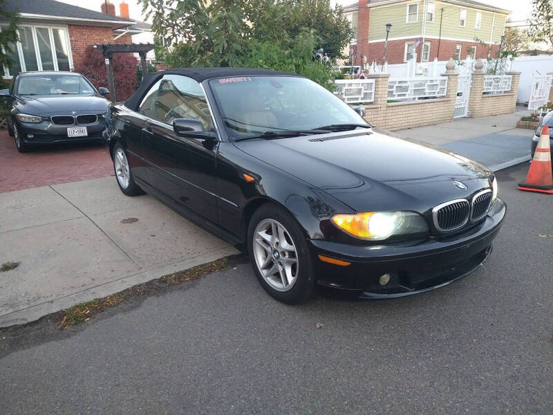 2004 BMW 3 Series 325Ci