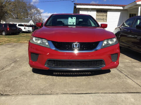 2014 Honda Accord LX-S