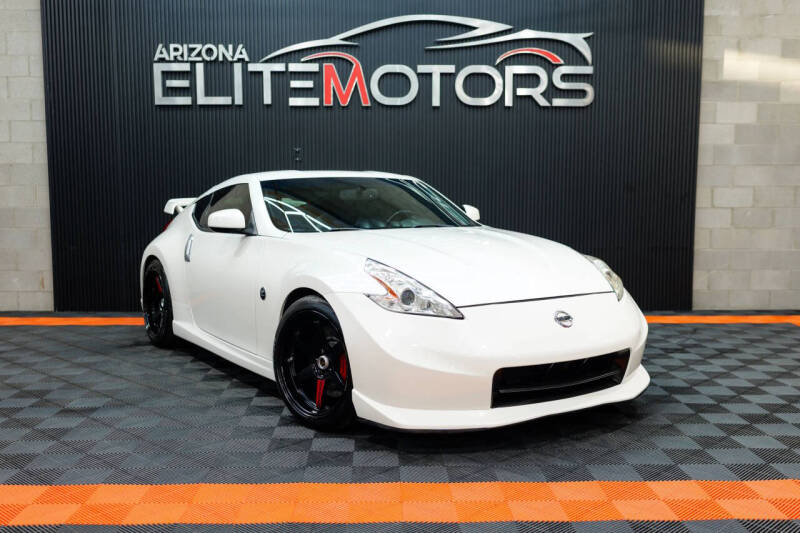 2013 Nissan 370Z NISMO