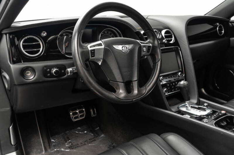 2015 Bentley Flying Spur W12