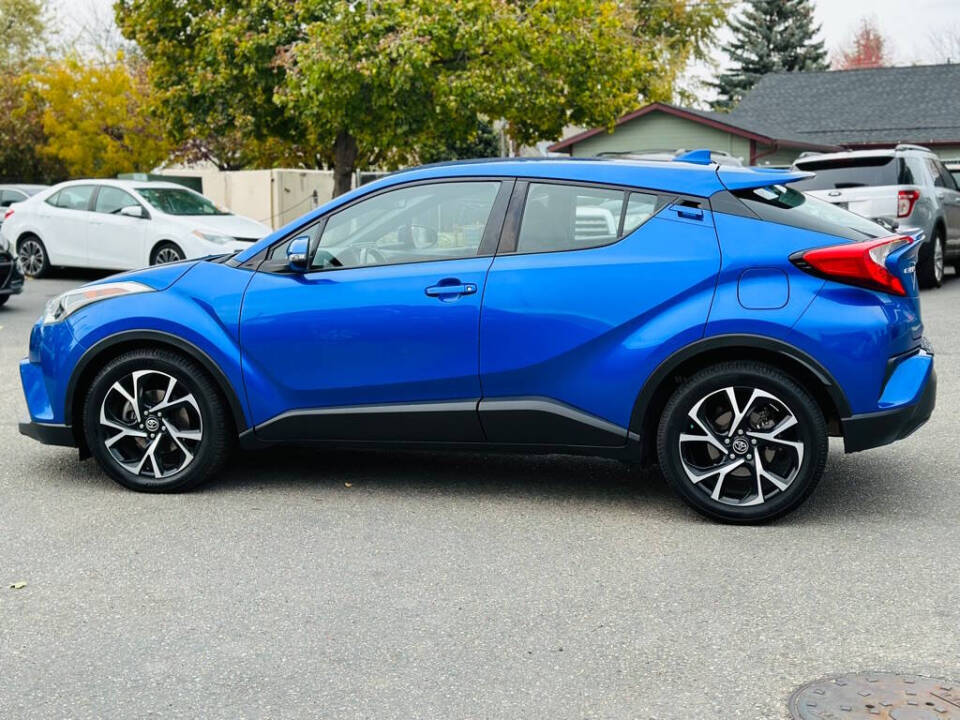 2018 Toyota C-HR for sale at Boise Auto Group in Boise, ID