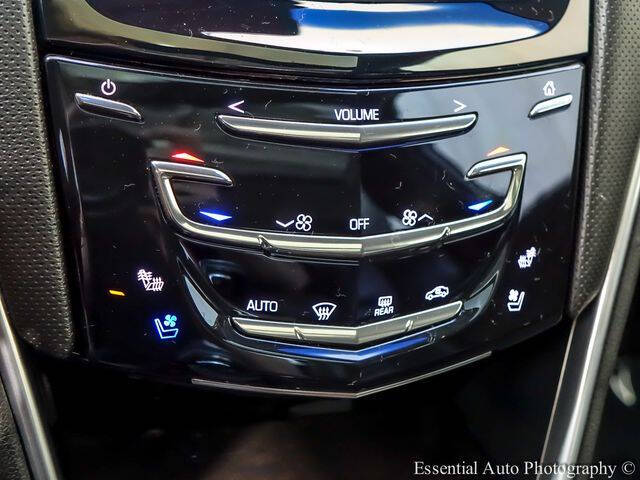 2017 Cadillac XTS Luxury