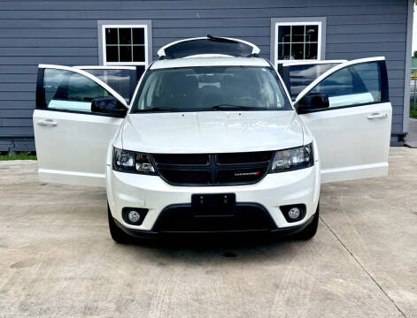 2016 Dodge Journey SXT