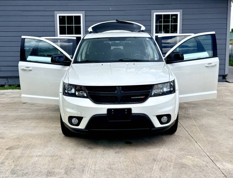 2016 Dodge Journey SXT