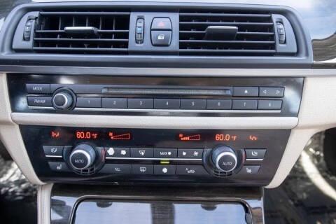 2011 BMW 5 Series 535i