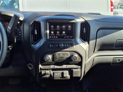 2026 Chevrolet Silverado 2500HD Work Truck