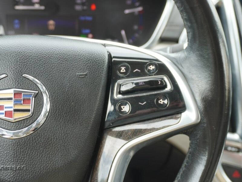 2013 Cadillac SRX Performance Collection