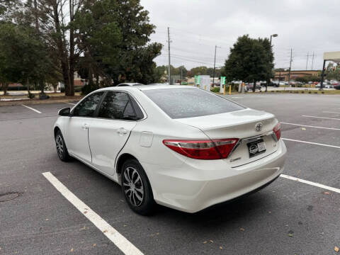 2017 Toyota Camry