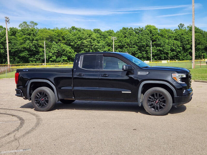 2019 GMC Sierra 1500 Elevation