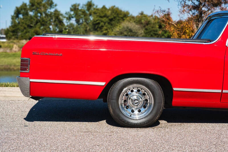 1967 Chevrolet El Camino