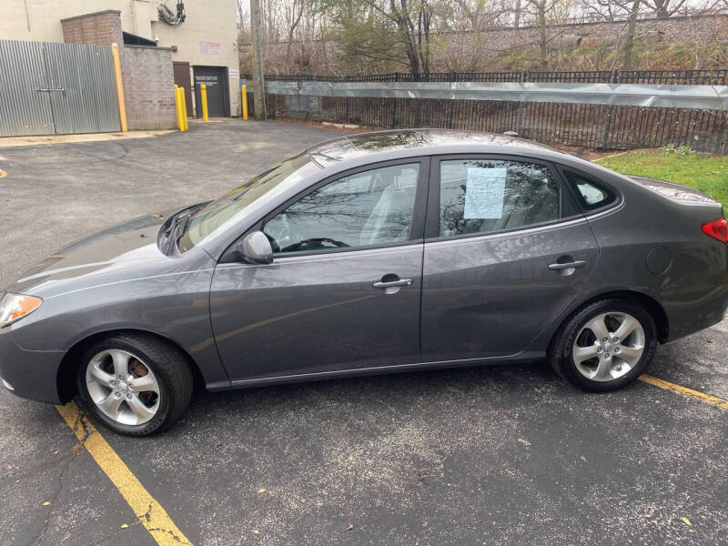 2008 Hyundai Elantra SE photo 3