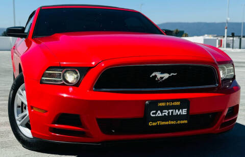 2014 Ford Mustang V6 Premium