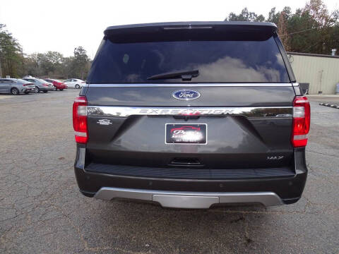 2021 Ford Expedition MAX XLT