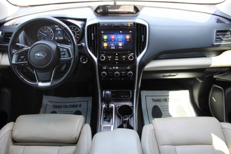 2021 Subaru Ascent Limited 8-Passenger