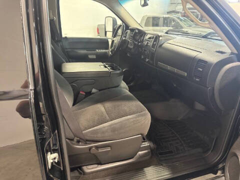 2007 Chevrolet Silverado 2500HD