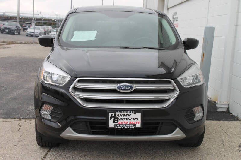 2019 Ford Escape SE photo 8