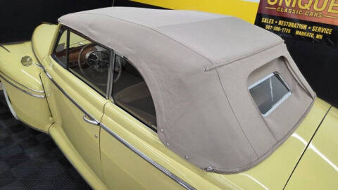1947 Mercury Eight