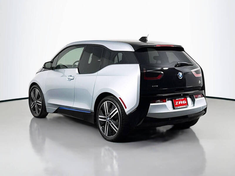 2015 BMW i3