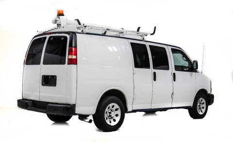 2013 Chevrolet Express 1500