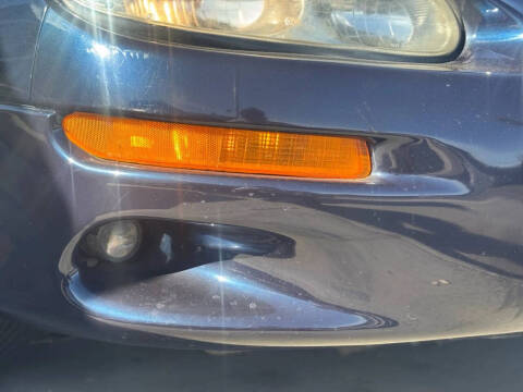 1999 Chevrolet Camaro