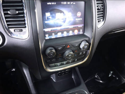 2015 Dodge Durango Citadel