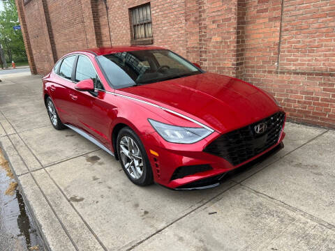 2021 Hyundai Sonata SEL