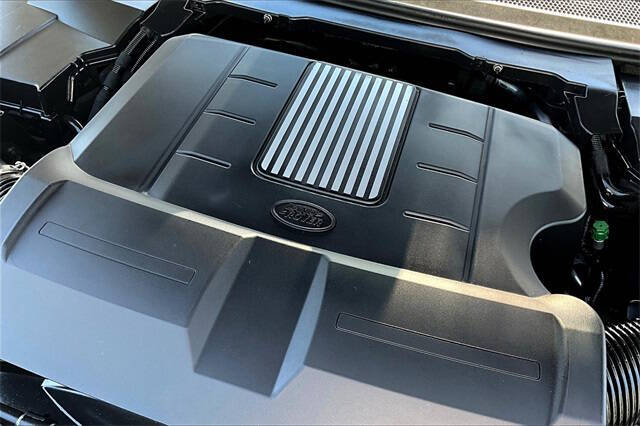 2016 Land Rover LR4 HSE