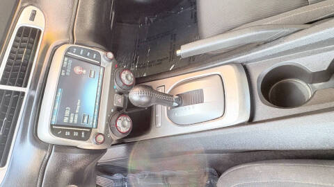 2015 Chevrolet Camaro LT