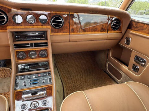 1991 Bentley Continental