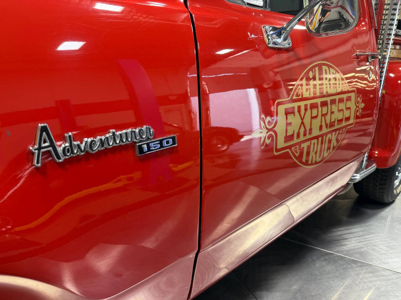 1979 Dodge D150 Pickup 118