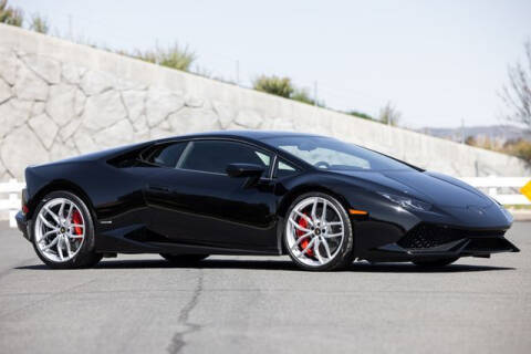 2015 Lamborghini Huracan