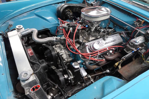 1956 Ford Thunderbird