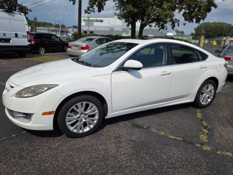 2010 Mazda MAZDA6 i Touring Plus