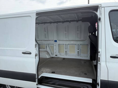 2019 Mercedes-Benz Sprinter 1500