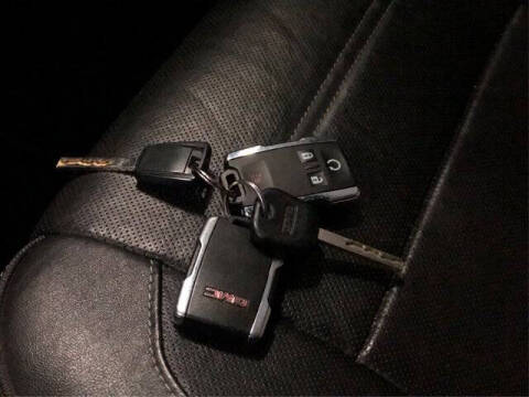 2017 GMC Sierra 1500