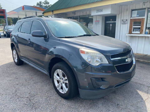 2011 Chevrolet Equinox for sale at All Star Auto Sales of Raleigh Inc. in Raleigh NC