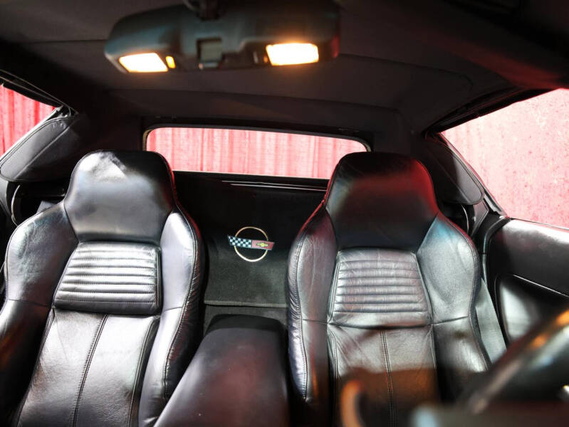 1996 Chevrolet Corvette